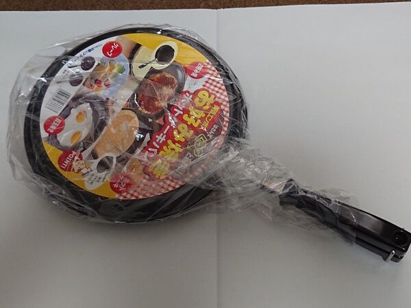 下村企販 お好み焼き・ホットケーキパン 品番 25739 (日本製)