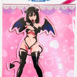 ストライク・ザ・ブラッドFINAL アクリルスタンド 小悪魔ver. 姫柊雪菜