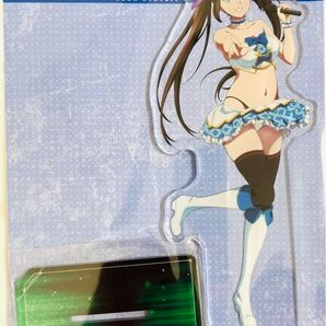 ストライク・ザ・ブラッド アクリルスタンド 煌坂紗矢華 10周年アイドルver.