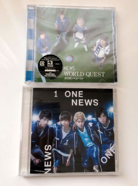 NEWS シングル 初回 CD スペシャル 限定盤