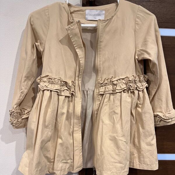 キッズ120センチ コート ジャケット