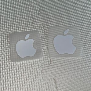 Apple アップル iPhone正規ステッカー 2枚 美品