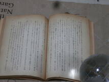 海外文学　ジョルジュ・サンド　3冊　「アンヂアナ　上下」「魔の沼」　旧版裸本　岩波文庫　SG06_画像6