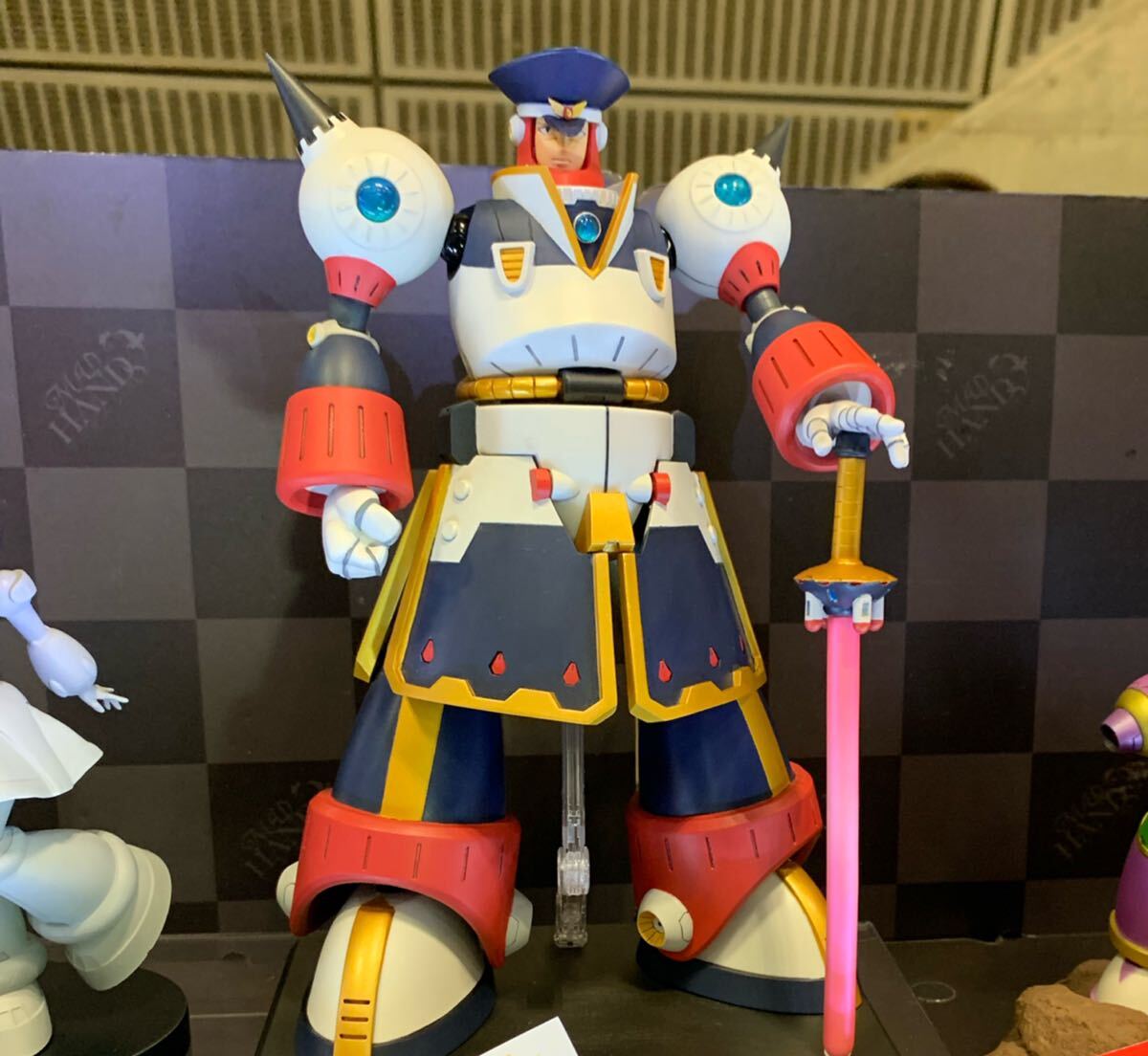 Yahoo!オークション -「ワンフェス ロックマン」(おもちゃ Yahoo!オークション -「ワンフェス ロックマン」(おもちゃ