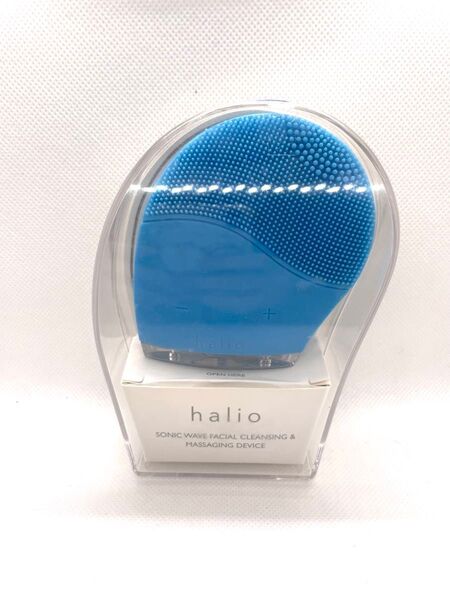 Halio 洗顔ブラシ