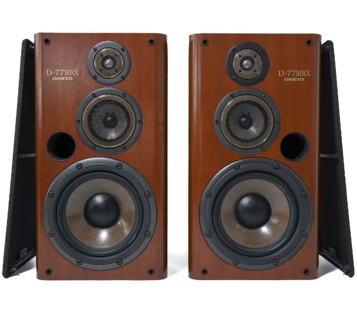 F☆ONKYO オンキョー スピーカーペア D-77FX ☆中古☆|一般 F☆ONKYO オンキョー スピーカーペア D-77FX ☆中古☆|一般