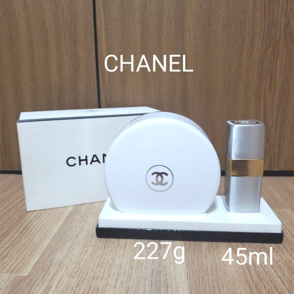 CHANEL No.19 バスパウダー 香水セット シャネル EDC 45ml
