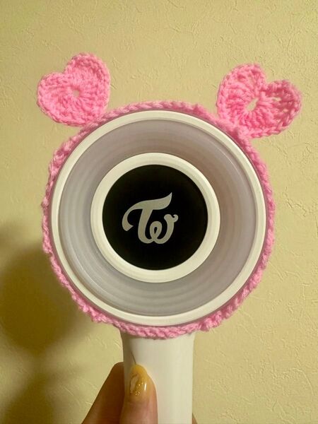 TWICE ペンライトカバー モモ