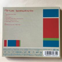 Perfume MaxiCD+DVD 2枚組「Spending all my time」_画像2