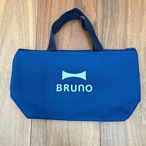 ブルーノ 保冷バッグ 未使用品 保温バッグ 弁当バッグ BRUNO