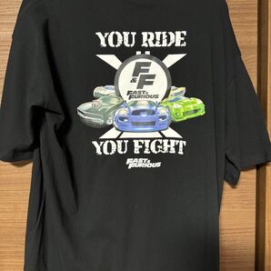 ドム メンズ 品薄 希少 Tシャツ 古着 ワイルドスピード