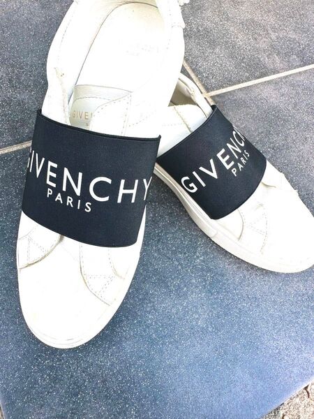 【GIVENCHY】スニーカー40サイズ(25.5センチ相当) ジバンシー シューズ