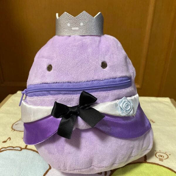 すみっコぐらし ハロウィンのおばけぬいぐるみ
