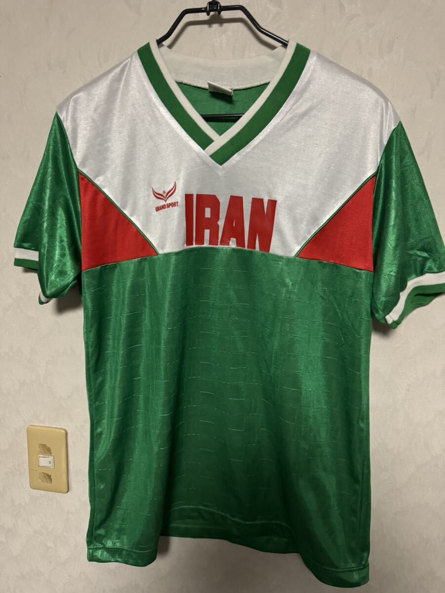 grand sport イラン代表 ユニフォーム XL 美品 サッカー 2025年最新】Yahoo!オークション -イラン代表 ユニフォームの