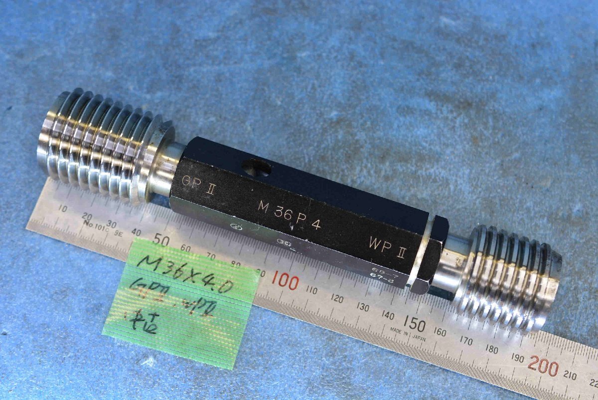 2025年最新】Yahoo!オークション -m36(基準器、ゲージ)の中古品 2025年最新】Yahoo!オークション -m36(基準器、ゲージ)の中古品