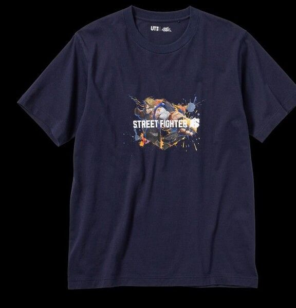 新品未使用 ユニクロ UT 鉄拳 Tシャツ XLサイズ