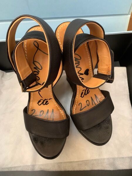 LANVIN ランバン サンダル