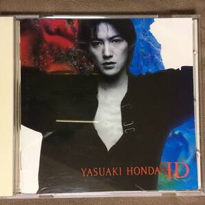 【 送料無料!!・比較的盤面奇麗です!】★本田恭章◇ID・サンプル盤◇1993年 ワーナーミュージック ジャパン/全12曲収録★