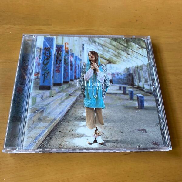 矢井田 瞳 (完全初回生産限定仕様) i/flancy【中古CD】