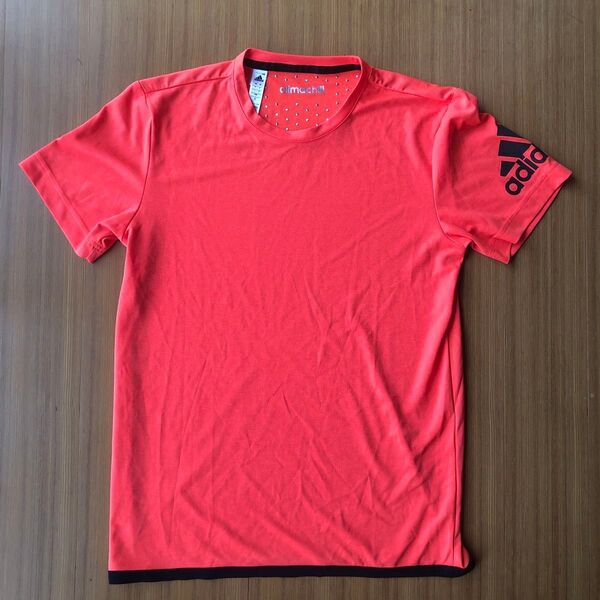 adidas Tシャツ 半袖 Mサイズ【送料無料】