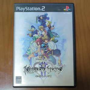 【PS2】 キングダムハーツ II