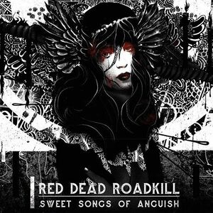 RED DEAD ROADKILL - Sweet Songs of Anguish ◆ 2019 女性ヴォーカル Digi ゴシックメタル / ハードロック