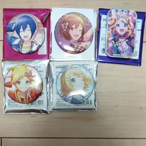 プロセカ 缶バッジセット