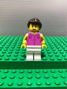 レゴ 正規品 ミニフィグ 女の子 シティー LEGO 