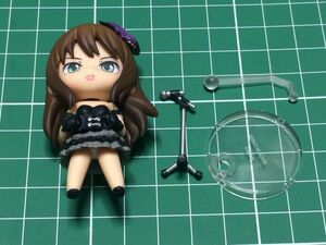 ねんどろいどぷち バラ売り アイドルマスター シンデレラガールズ ステージ01 渋谷凛 シークレット