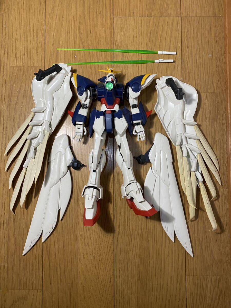 2025年最新】Yahoo!オークション -pg ウイングガンダムゼロの