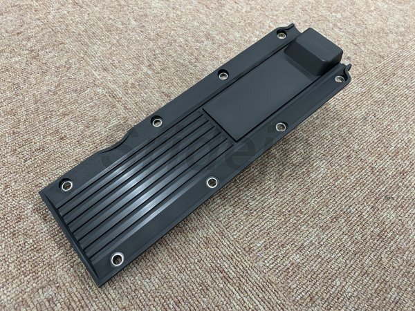 カプチーノ　F6A プラグカバー　カプチーノエンブレムつき プラグカバー交換（スズキ カプチーノ・EA11R⁄21R）by さっきん - みんカラ