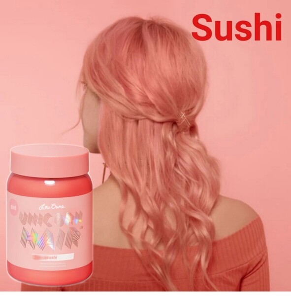 【Sushi】lime crime★ユニコーンヘアカラー200ml★ライムクライム 海外コスメ カラーバター 検索 マニックパニック エンシェールズ