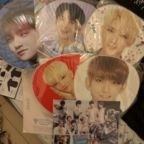 seventeen ジョシュア うちわ
