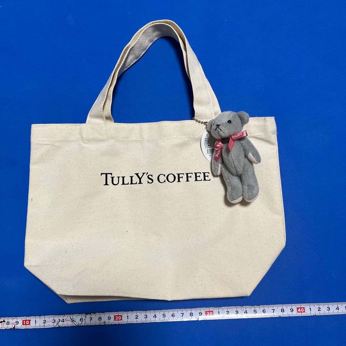 タリーズコーヒー】ミニ トートバッグ 新品です｜Yahoo!フリマ