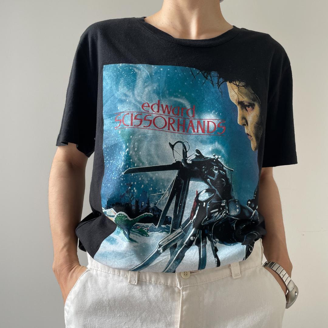 2025年最新】Yahoo!オークション -シザーハンズ tシャツ 2025年最新】Yahoo!オークション -シザーハンズ tシャツ