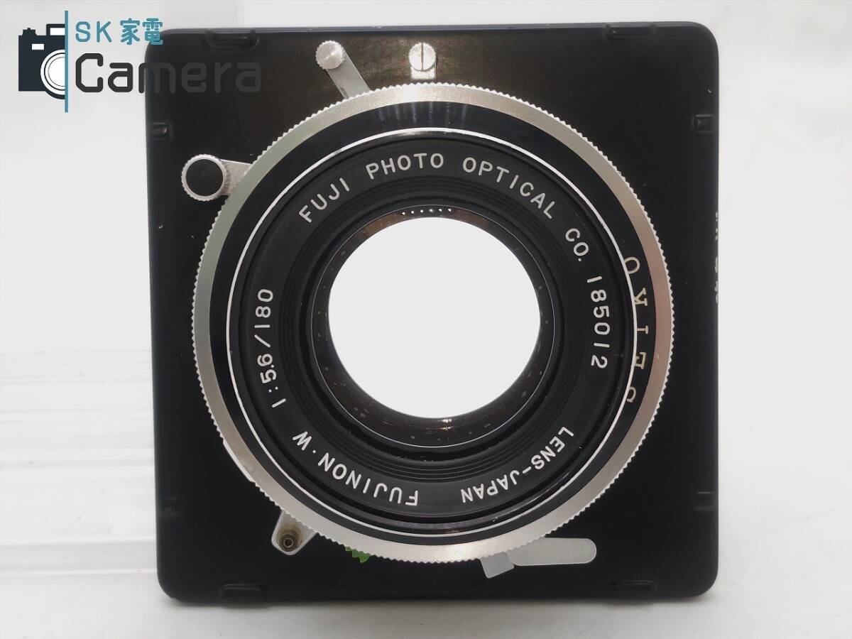Yahoo!オークション -「FUJINON W 180mm f5.6」の落札相場・落札価格 Yahoo!オークション -「FUJINON W 180mm f5.6」の落札相場・落札価格