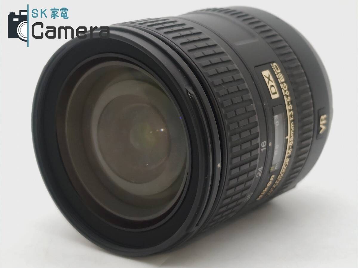 Yahoo!オークション -「nikon 16-85 dx」の落札相場・落札価格 Yahoo!オークション -「nikon 16-85 dx」の落札相場・落札価格