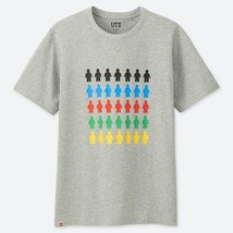 UNIQLO(ユニクロ) - ＭEN UT グラフィックT ザ・ブランズ マスターピース レゴ LEGO 新品・未着用・タグ付・3XLサイズ・NIGO・販売終了品_画像1