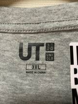 UNIQLO(ユニクロ) - ＭEN UT グラフィックT ザ・ブランズ マスターピース レゴ LEGO 新品・未着用・タグ付・3XLサイズ・NIGO・販売終了品_画像3