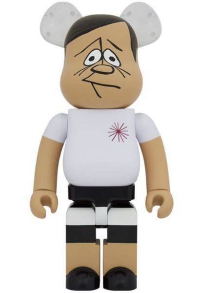 送料無料 be@rbrick yusuke hanai 1000% medicom toy ベアブリック メディコムトイ 花井祐介