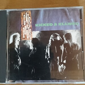 キックトアンドクロード/キャッツインブーツ