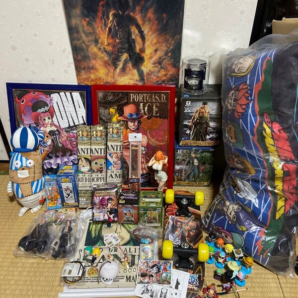 ワンピースグッズ 色々まとめて