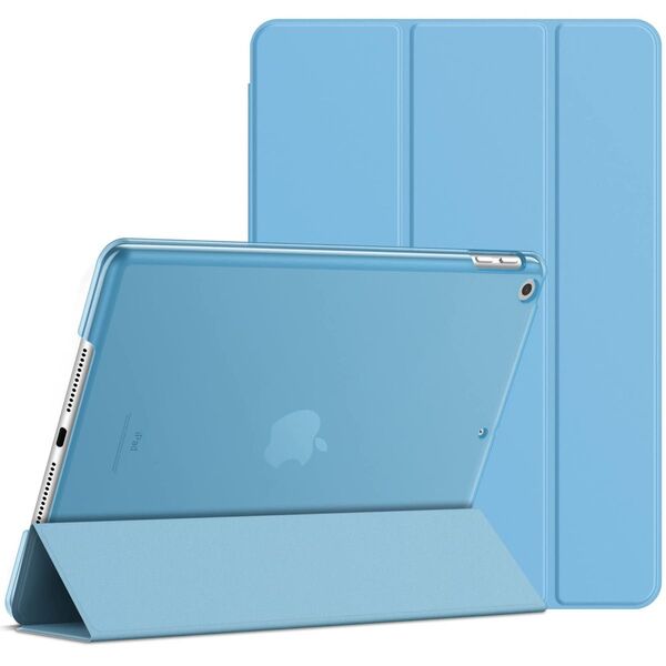 JEDirect iPad 9/8/7 ケース (10.2インチ 2021/2020/2019モデル 第9/8/7世代用)ケース