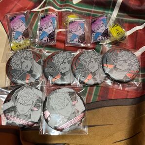 怪獣8号 伊春 デコレクション缶バッジ アクスタ