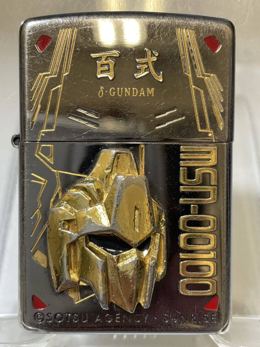 Yahoo!オークション -「zippo ガンダム 百式」の落札相場・落札価格 Yahoo!オークション -「zippo ガンダム 百式」の落札相場・落札価格