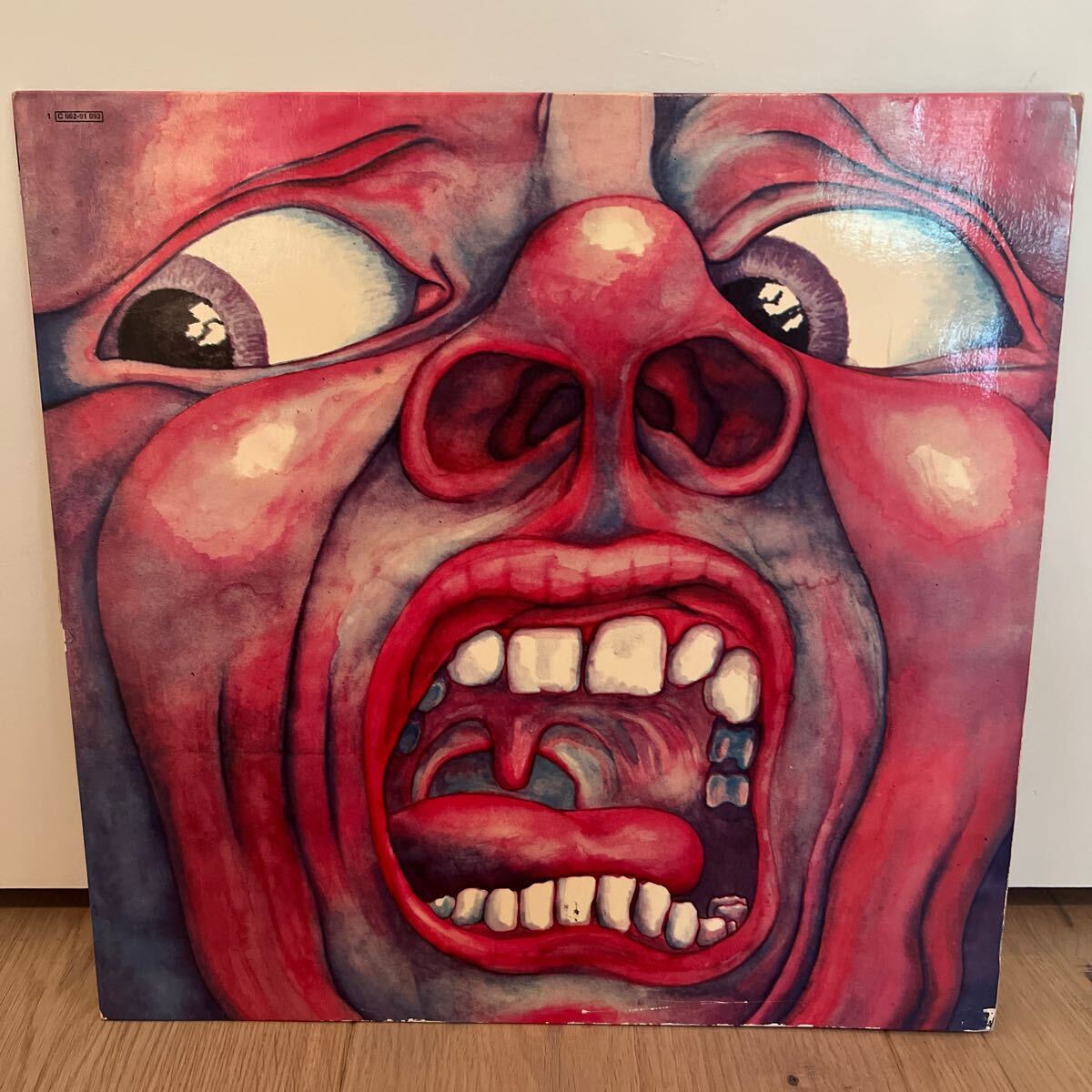 2025年最新】Yahoo!オークション - King Crimson(プログレッシブ 2025年最新】Yahoo!オークション - King Crimson(プログレッシブ