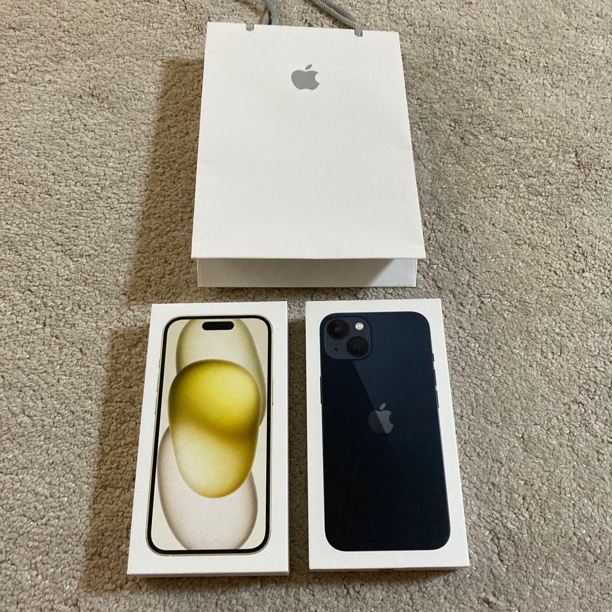 iPhone15 空箱 Apple ブラック 黒 128G|Yahoo!フリマ(旧PayPay iPhone15 空箱 Apple ブラック 黒 128G|Yahoo!フリマ(旧PayPay