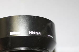 Используемый пищевой Nikon HN-24 70-210 и т. Д.