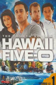 80_1251 Hawaii Five-0 シーズン4 VOL.1 EPISODE 1-2 アレックス・オロックリン 字幕・吹き替えあり