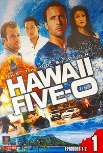 80_1252 Hawaii Five-0 シーズン3 VOL.1 EPISODE 1-2 アレックス・オロックリン 字幕・吹き替えあり